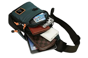 Pochette Crossbody Homme Sortie Sport Transport Quotidien - sac crossbody homme GoHappy