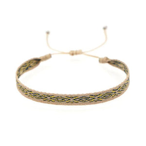 Bracelet 3pcs PEACE - Bijoux GoHappy