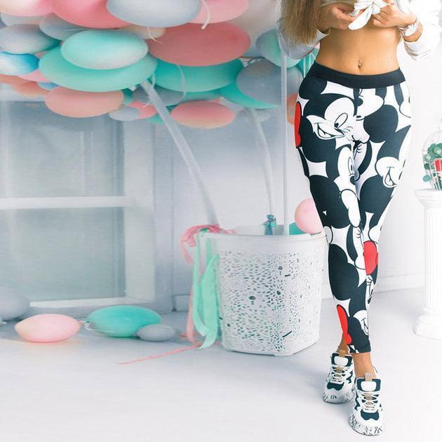 Leggings Disney Mickey Mouse - Legging GoHappy