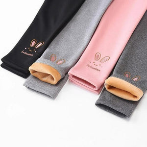 Leggings Thermiques pour Filles (3-8 ans) - Legging GoHappy