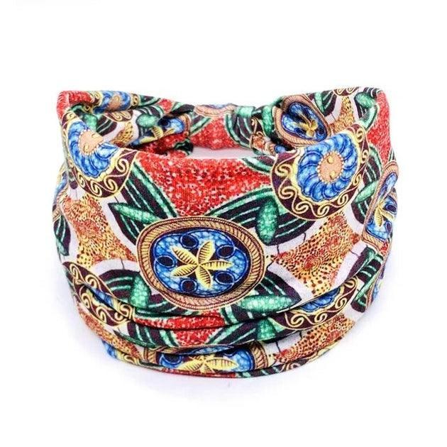 Bandanas Around the World Style - Bandana GoHappy