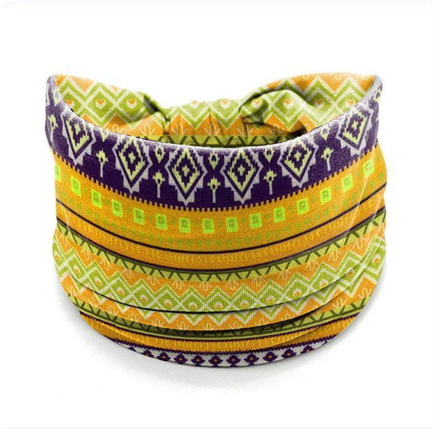 Bandanas Around the World Style - Bandana GoHappy
