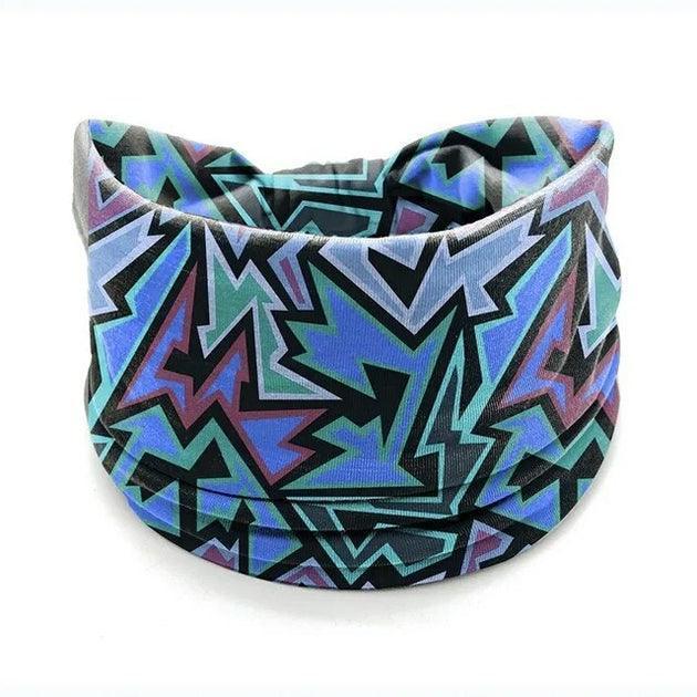 Bandanas Around the World Style - Bandana GoHappy