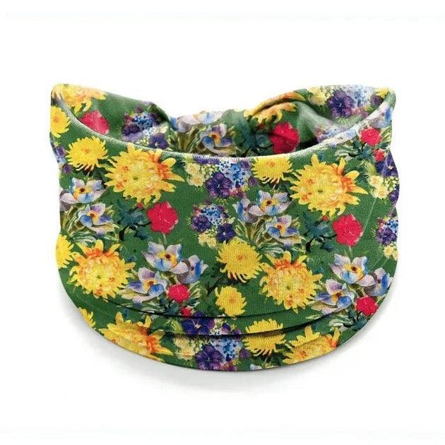 Bandanas Around the World Style