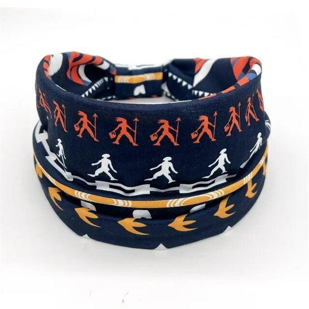 Bandanas Around the World Style - Bandana GoHappy