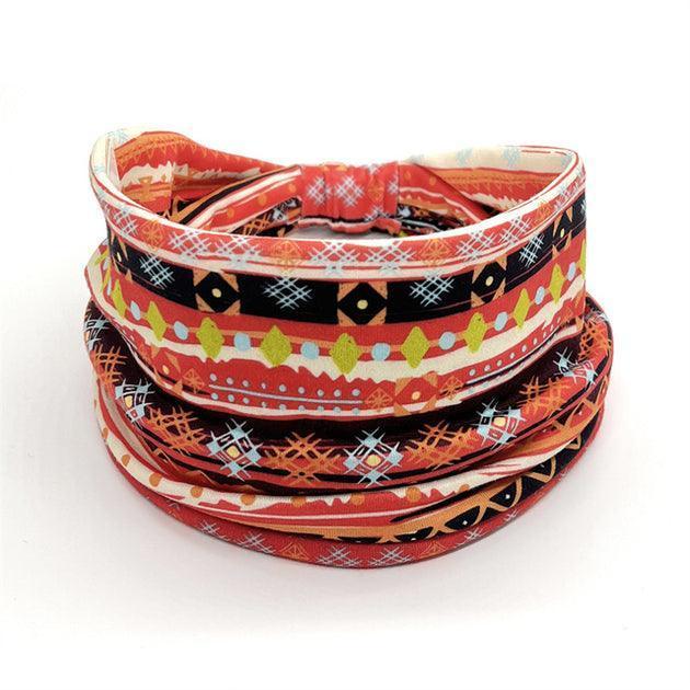 Bandanas Around the World Style - Bandana GoHappy
