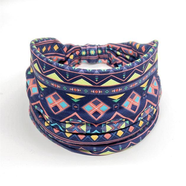 Bandanas Around the World Style