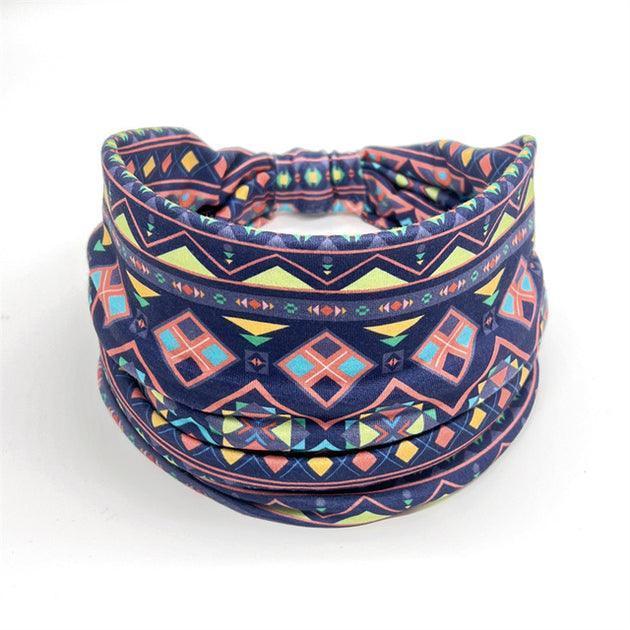 Bandanas Around the World Style - Bandana GoHappy