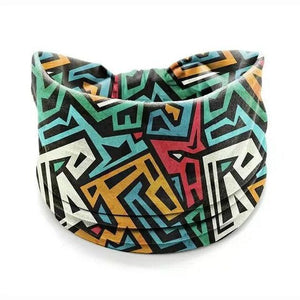 Bandanas Around the World Style - Bandana GoHappy