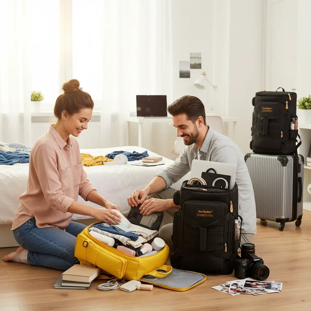 Atlas Move sac à dos sport yoga voyage - sac à dos GoHappy