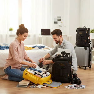 Atlas Move sac à dos sport yoga voyage - sac à dos GoHappy