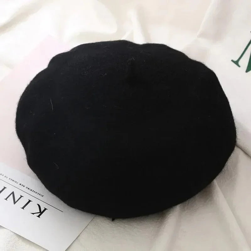 Béret Belle France pour Femme - Beret GoHappy