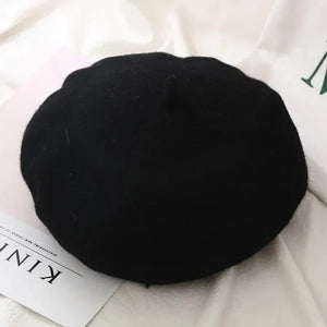 Béret Belle France pour Femme - Beret GoHappy