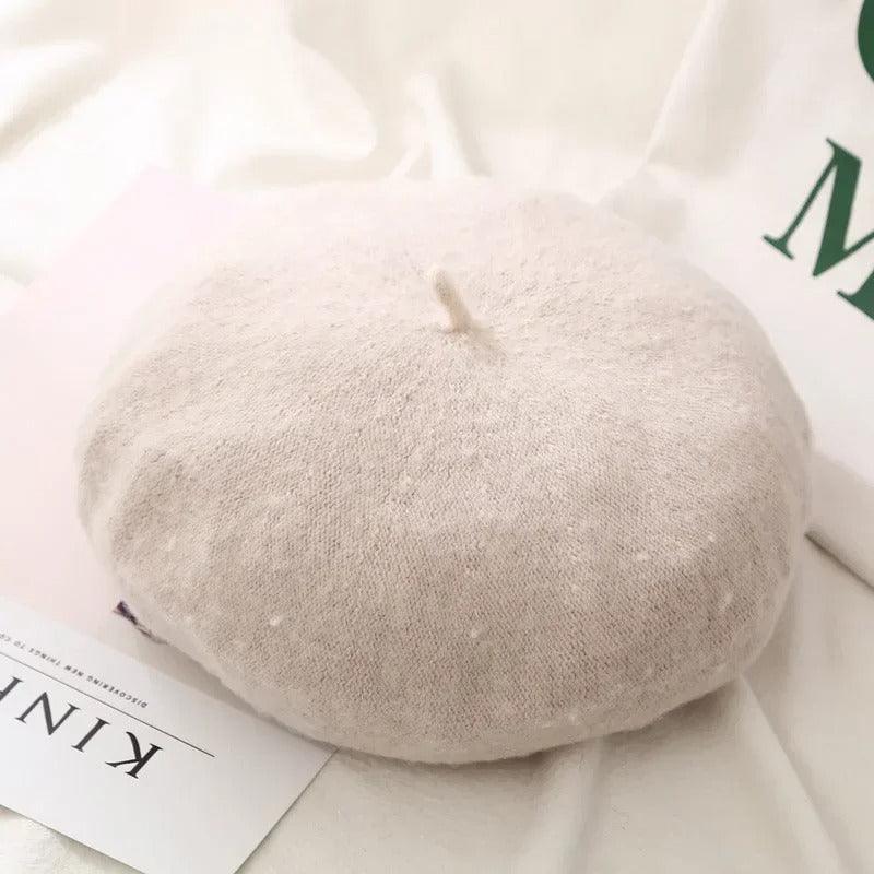 Béret Belle France pour Femme - Beret GoHappy