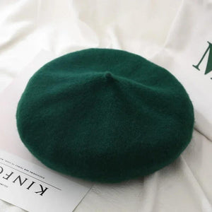 Béret Belle France pour Femme - Beret GoHappy