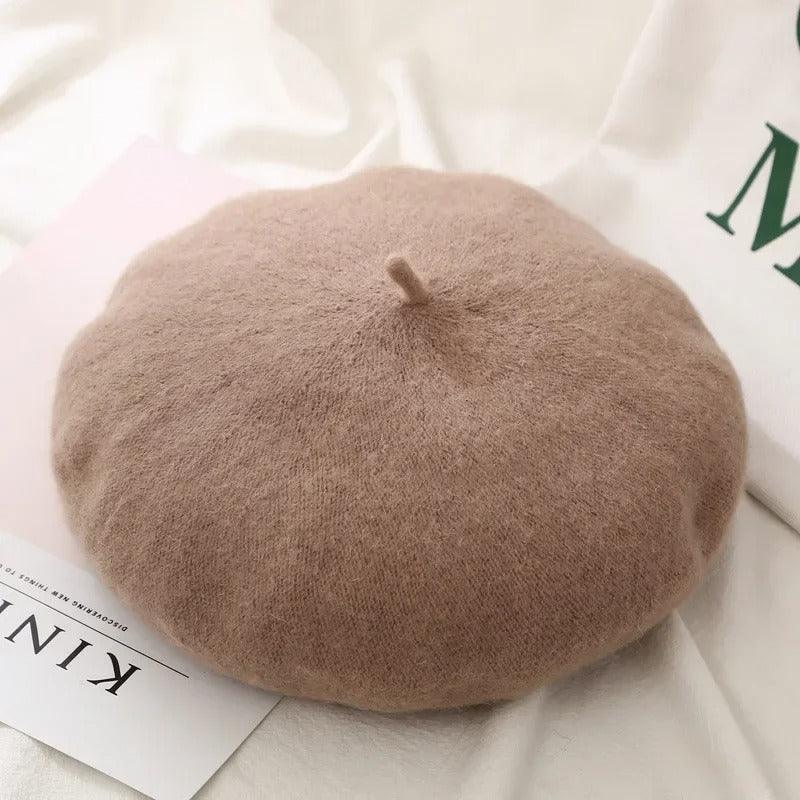 Béret Belle France pour Femme - Beret GoHappy