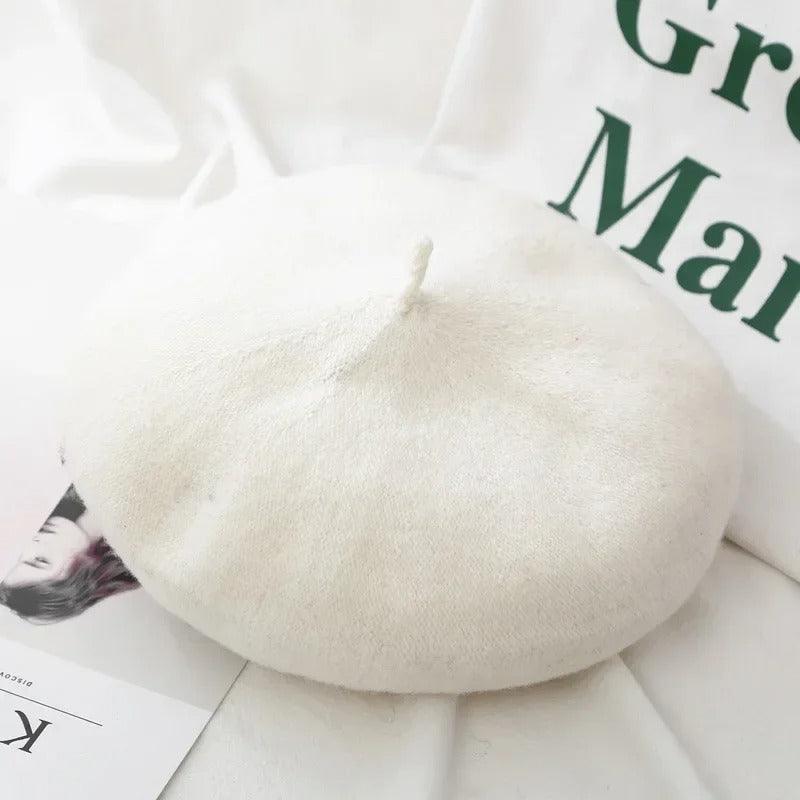Béret Belle France pour Femme - Beret GoHappy