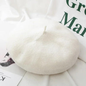 Béret Belle France pour Femme - Beret GoHappy