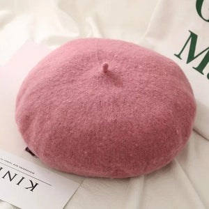 Béret Belle France pour Femme - Beret GoHappy
