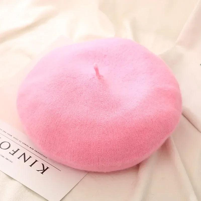 Béret Belle France pour Femme