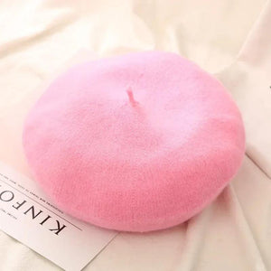 Béret Belle France pour Femme - Beret GoHappy