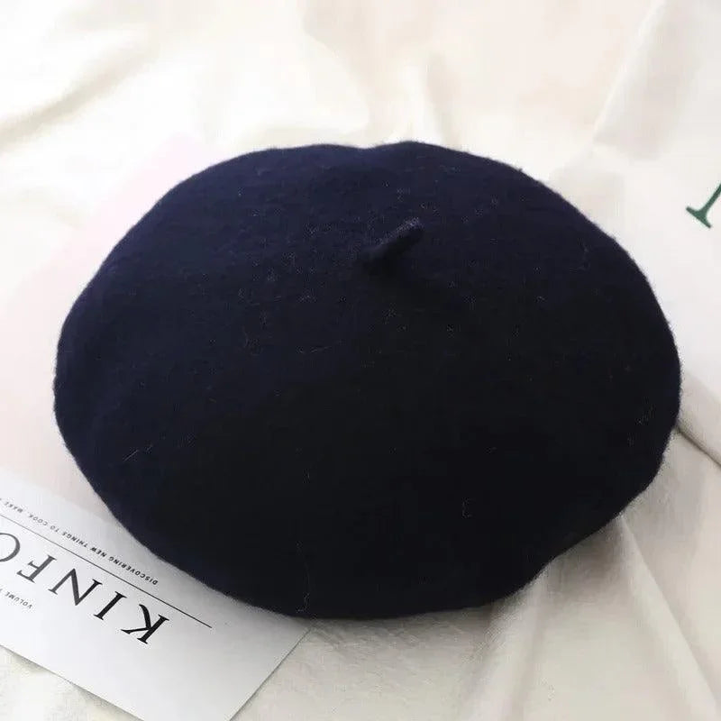 Béret Belle France pour Femme - Beret GoHappy