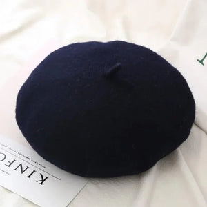 Béret Belle France pour Femme - Beret GoHappy