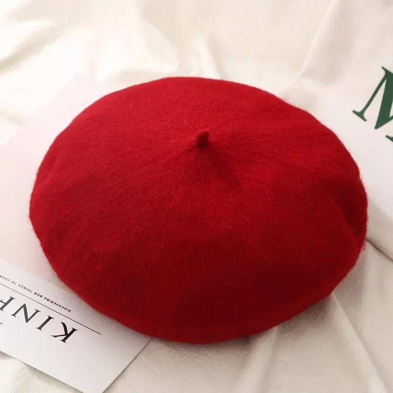 Béret Belle France pour Femme - Beret GoHappy