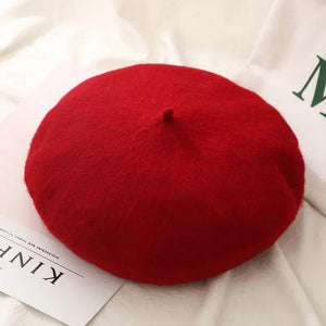 Béret Belle France pour Femme - Beret GoHappy
