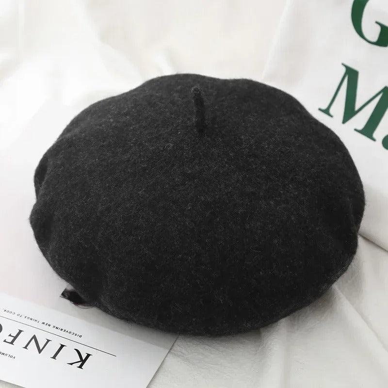 Béret Belle France pour Femme - Beret GoHappy