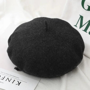 Béret Belle France pour Femme - Beret GoHappy