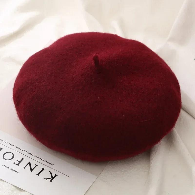 Béret Belle France pour Femme - Beret GoHappy
