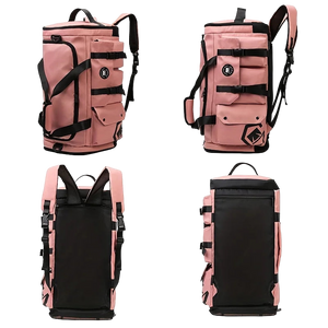 Découvrez le sac de voyage Canyon Ride : grande capacité, compartiment chaussures, séparation Wet & Dry