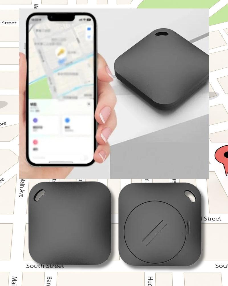 Carte Tracker GPS - Suivi Intelligent pour Portefeuilles et Objets de Valeur
