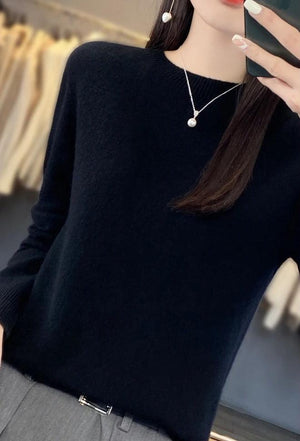 Collection de Pulls en Cachemire pour Femme - Pull-Over GoHappy