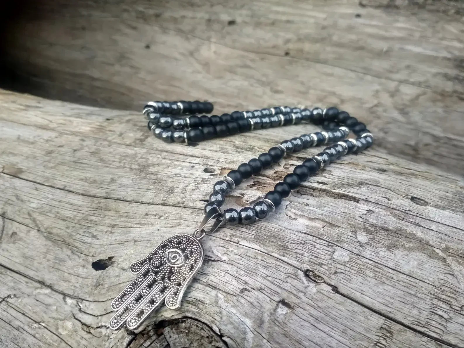 Collier homme vibes tropicales – Taghazout - collier homme GoHappy