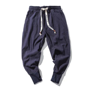 Zen Loop pantalon sarouel homme streetwear décontracté - Bas de pantalon GoHappy