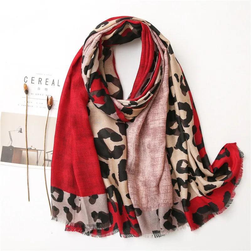 64 Foulards en Coton Look Décontracté et Chic - foulard GoHappy
