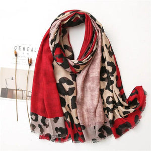 64 Foulards en Coton Look Décontracté et Chic - foulard GoHappy