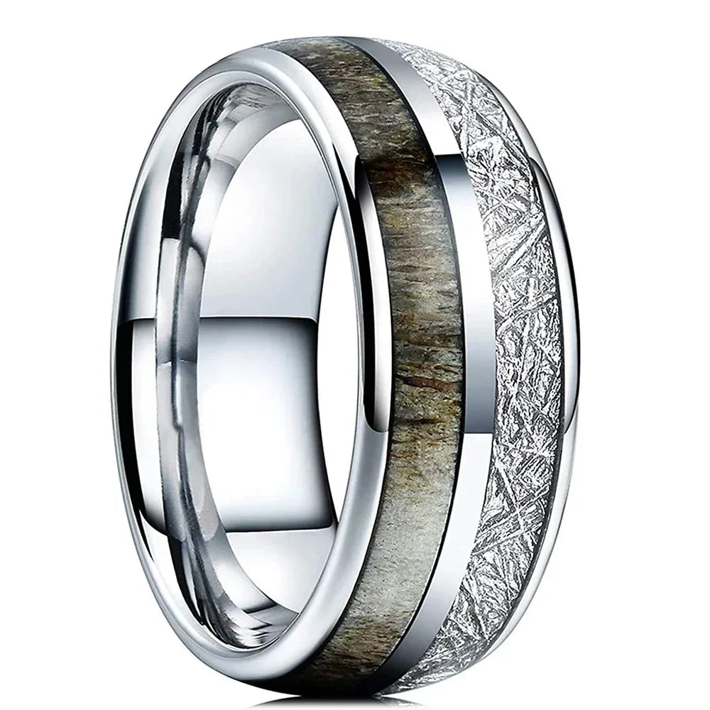 Bague homme Signature Impressionnisme - bagues GoHappy