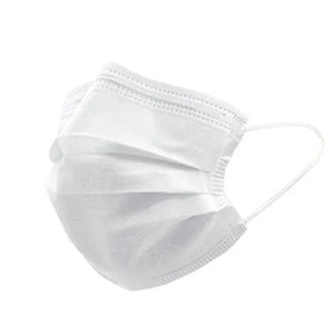 Masques chirurgicaux jetables - Lot de 50 pièces - 4 Couleurs - masques chirurgicaux GoHappy