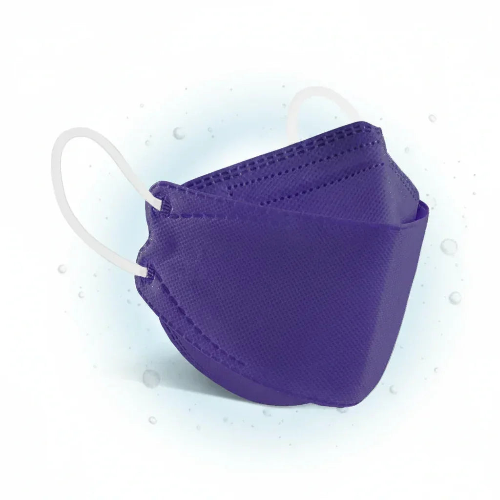 Masques Poisson 3D FFP2 KN95 Certifiés CE Protection Respiratoire - Masque FFP2 GoHappy
