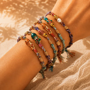 Koi Dream bracelet femme coloré porte-bonheur - bracelet femme GoHappy