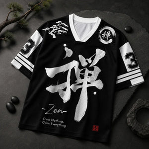 Kyoto Legends T-shirts homme col V motifs japonais - t-shirt homme GoHappy