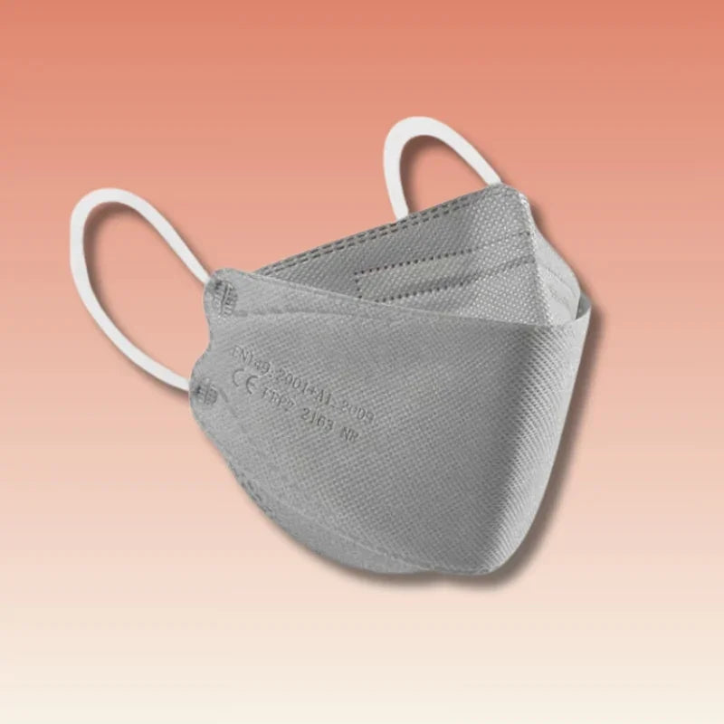 Masques de Protection FFP2 - Filtration Haute Performance