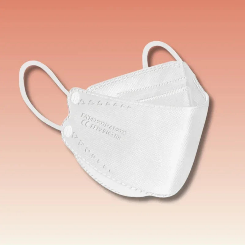 Masques de Protection FFP2 - Filtration Haute Performance - masques FFP2 GoHappy