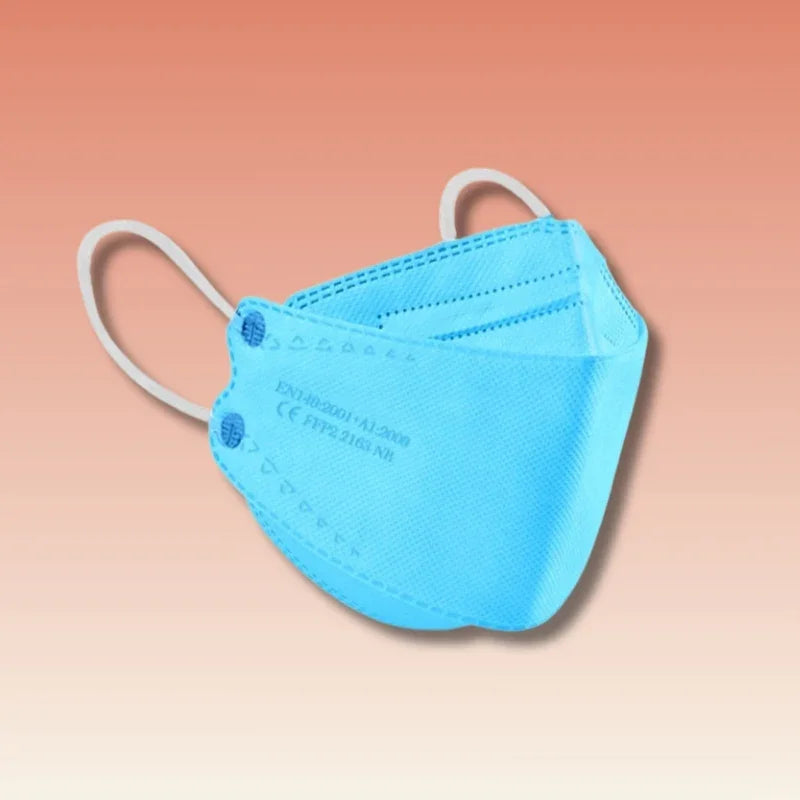 Masques de Protection FFP2 - Filtration Haute Performance