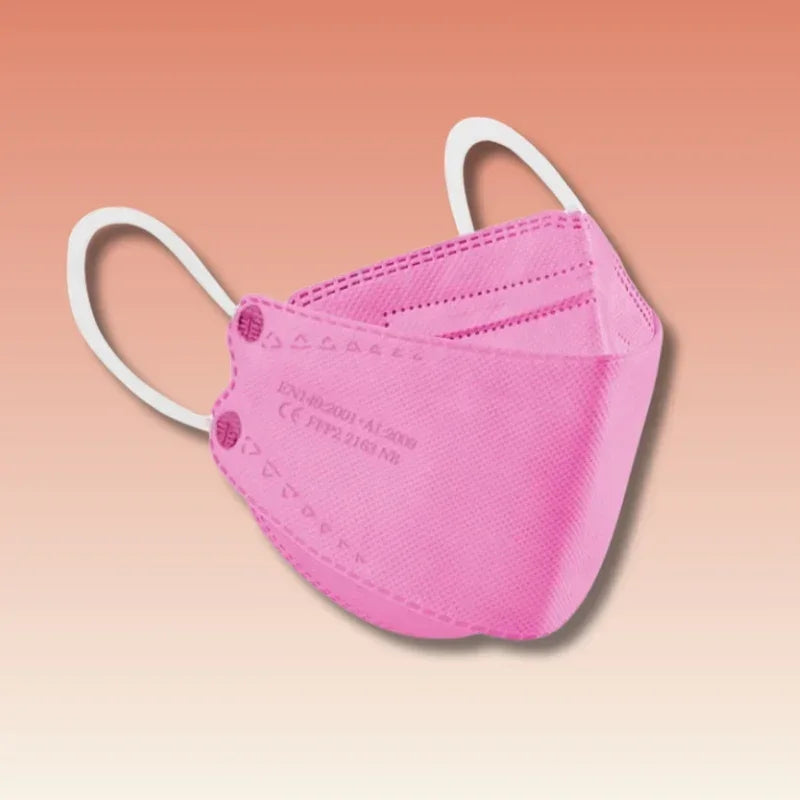 Masques de Protection FFP2 - Filtration Haute Performance - masques FFP2 GoHappy