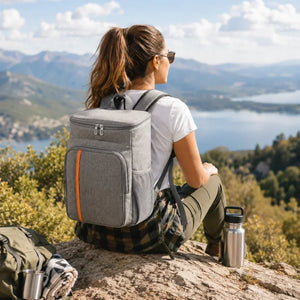 Nomad Fresh sac isotherme 18L pique-nique rando - sac à déjeuner isotherme GoHappy