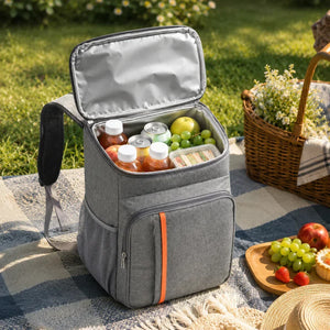 Nomad Fresh sac isotherme 18L pique-nique rando - sac à déjeuner isotherme GoHappy